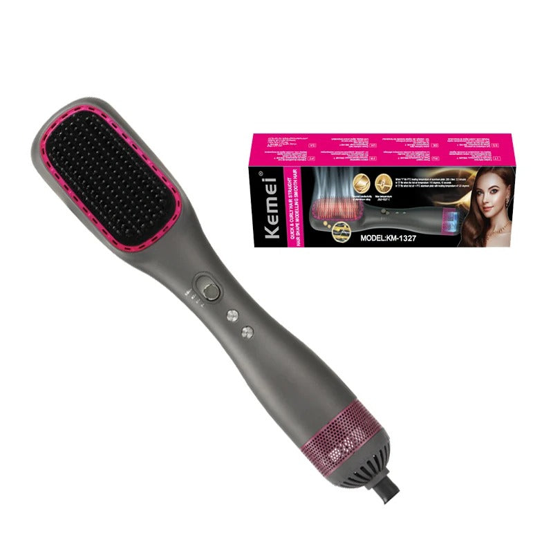 Kemei KM-1327 Multifunctional Hair Dryer & Styling Tool