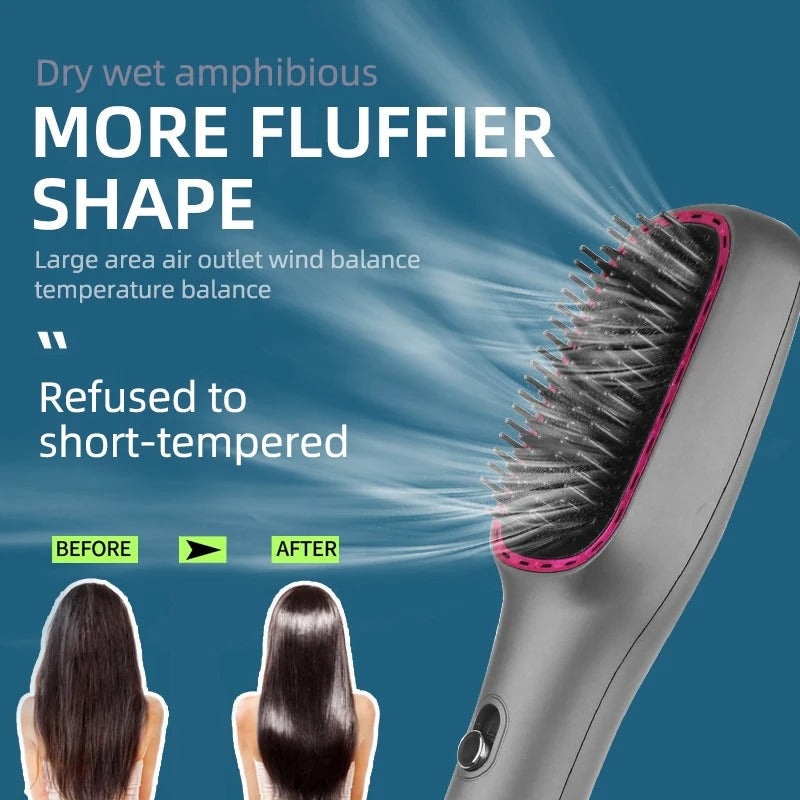 Kemei KM-1327 Multifunctional Hair Dryer & Styling Tool