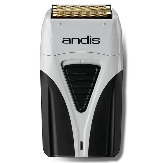 Andis ProFoil Lithium Plus 17260 Titanium Black Foil Shaver