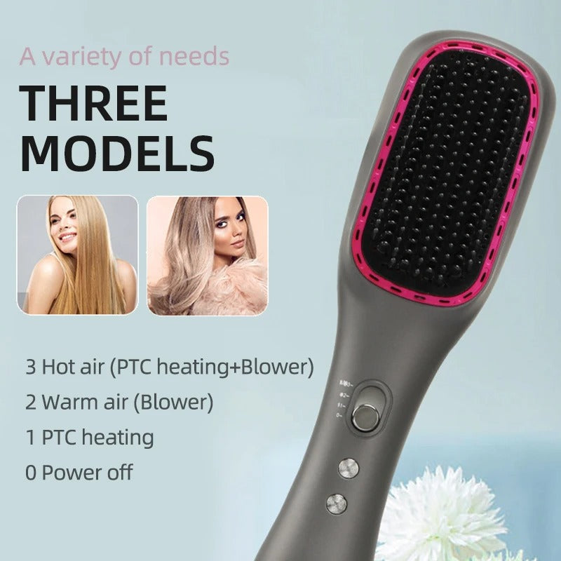 Kemei KM-1327 Multifunctional Hair Dryer & Styling Tool