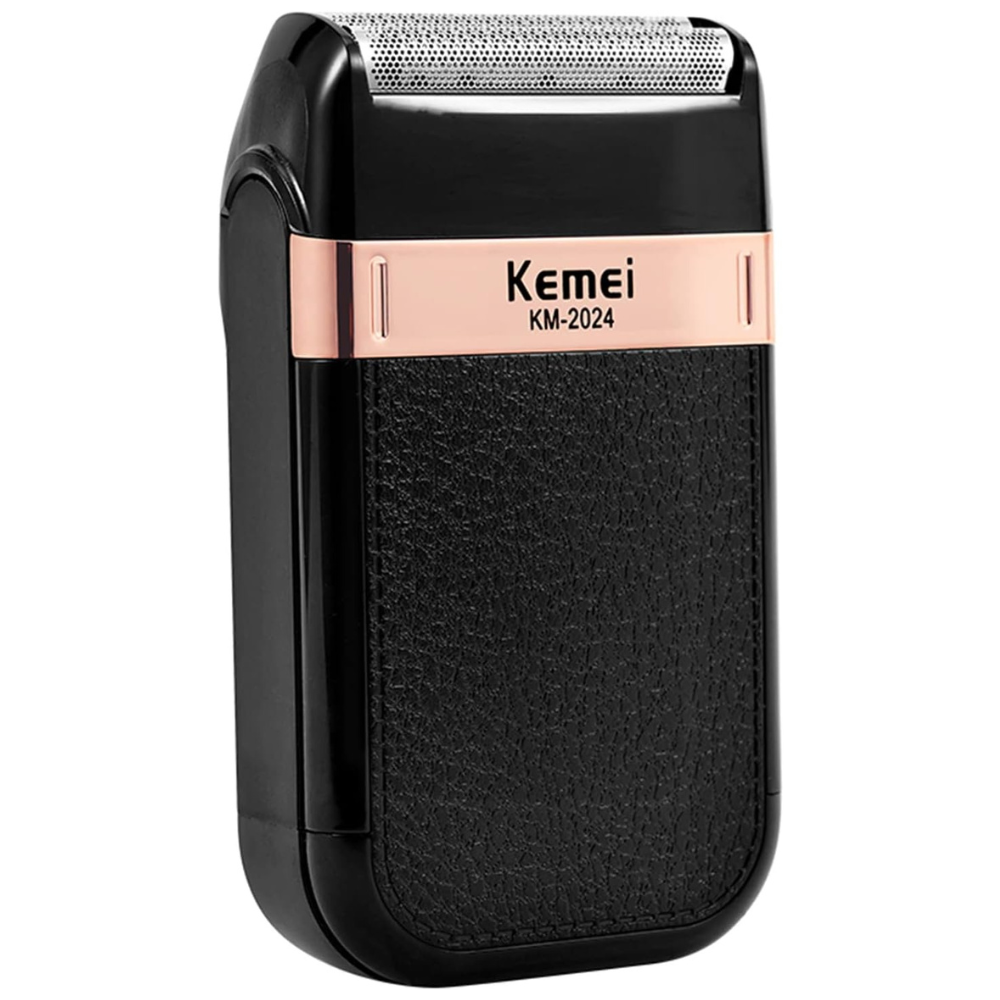 Kemei KM-2024 Twin Blade Electric Shaver