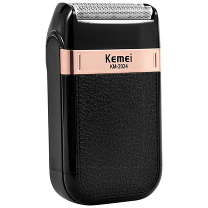 Kemei KM-2024 Twin Blade Electric Shaver