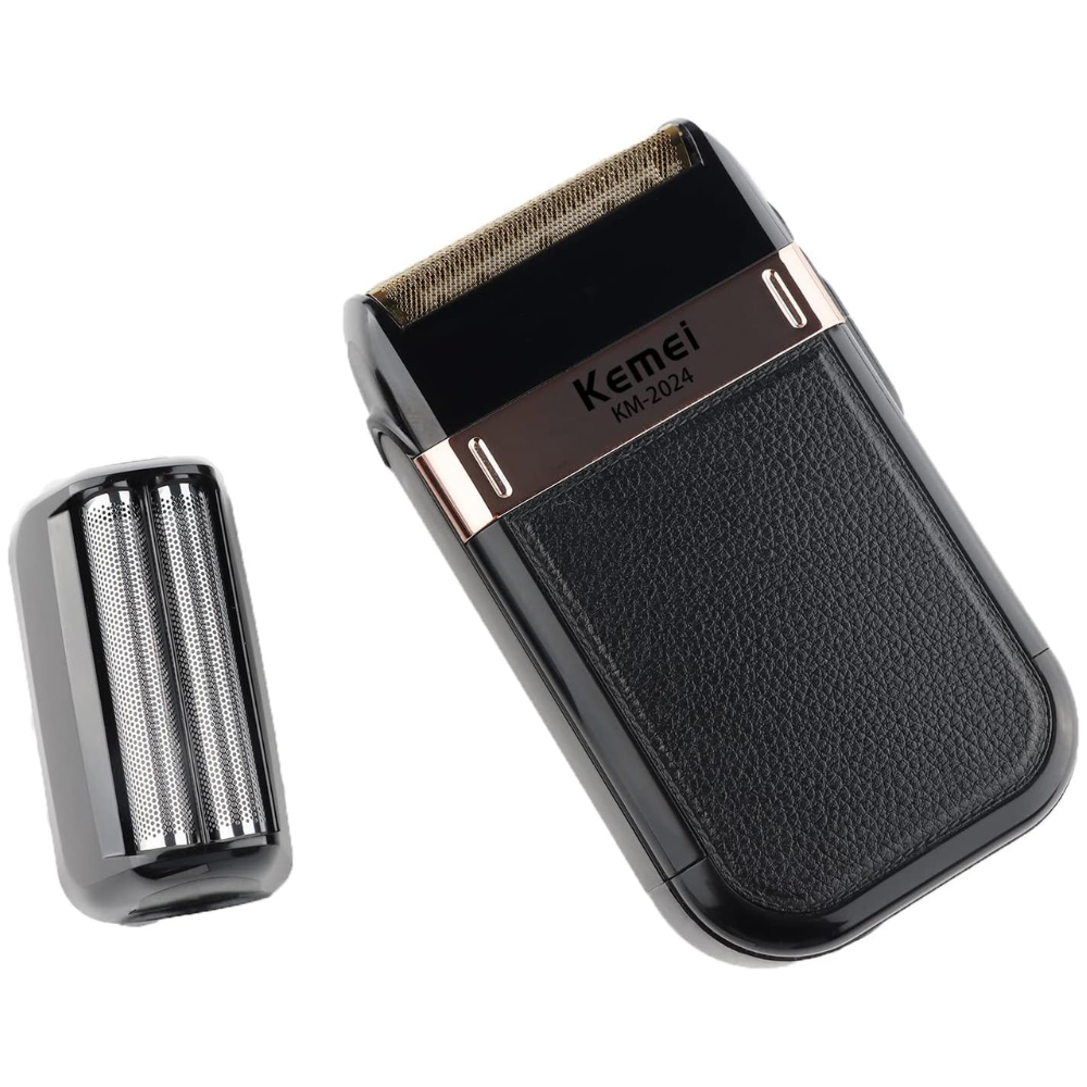 Kemei KM-2024 Twin Blade Electric Shaver