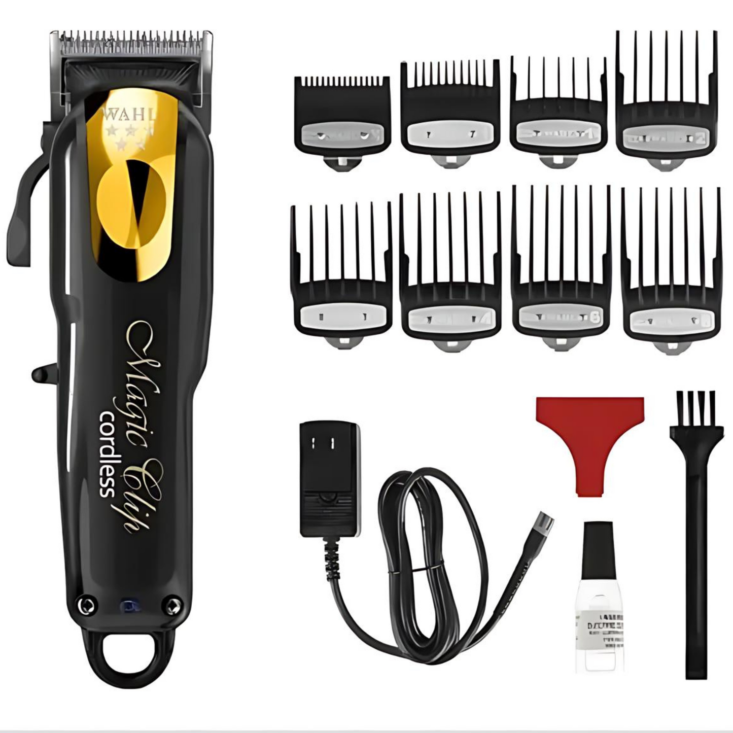 Wahl Magic Clip Cordless 5 Star Clipper